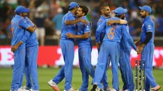 India should have used short ball judiciously in ICC Cricket World Cup 2015 semi-final, feels Javagal Srinath